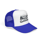 Camp Quitcherbitchin OTTO Foam Trucker Hat