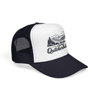 Camp Quitcherbitchin OTTO Foam Trucker Hat