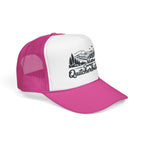 Camp Quitcherbitchin OTTO Foam Trucker Hat
