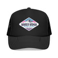 Wander Woman OTTO Foam Trucker Hat