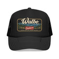 Walbo Outdoors OTTO Foam Trucker Hat