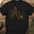 Aging Sasquatch