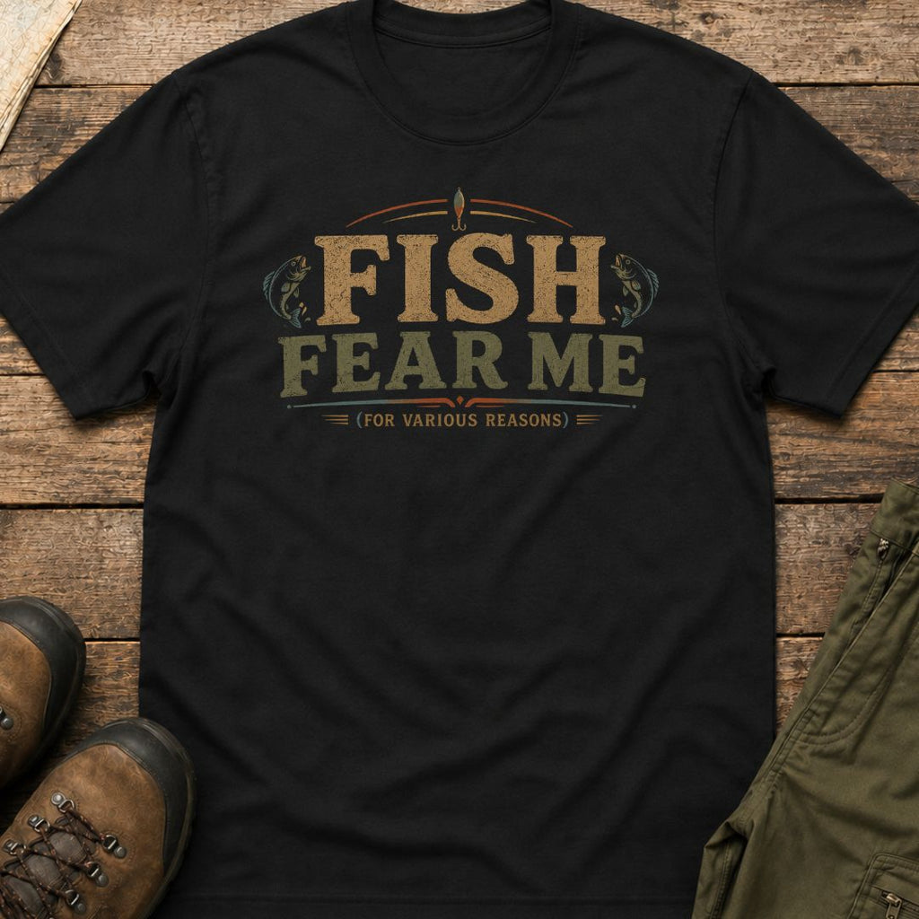 Fish Fear Me