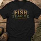 Fish Fear Me