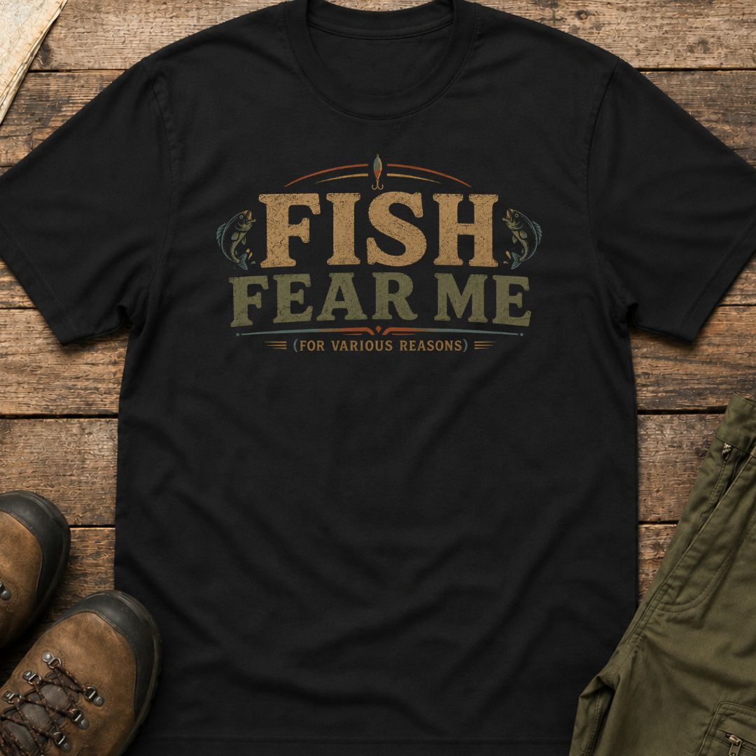 Fish Fear Me
