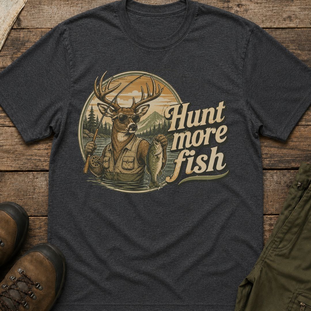 Hunt More Fish
