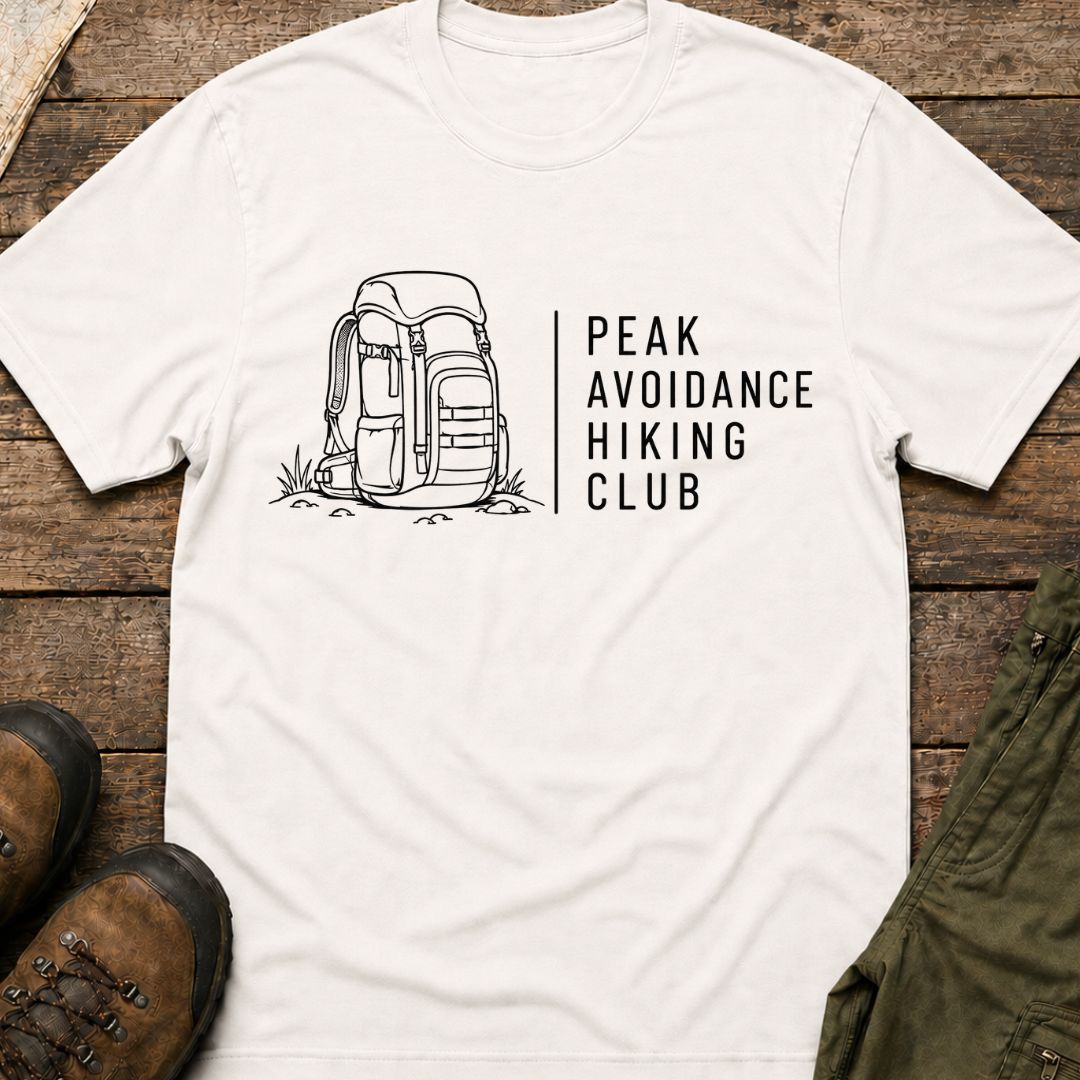 Peak Avoidance Hiking Club