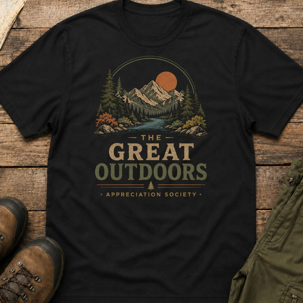 Great Outdoors Appreciation Society