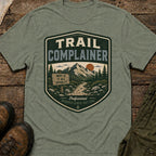 Trail Complainer, Why Is It All Uphill