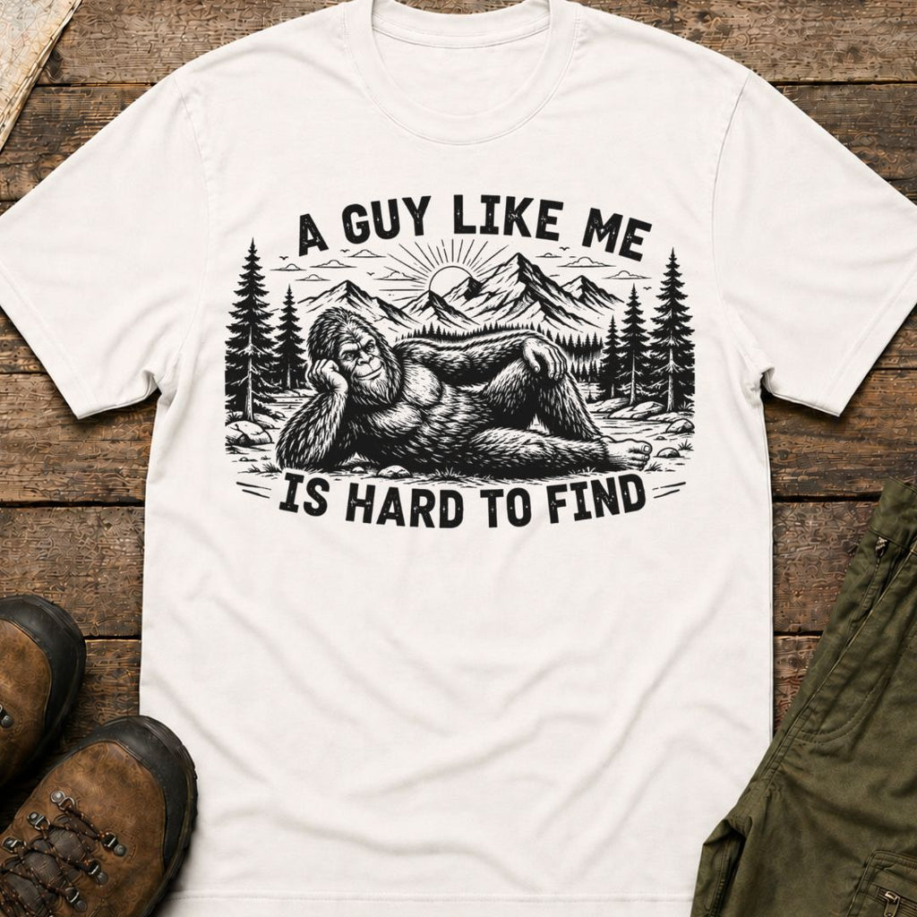 A Guy Like Me Is Hard to Find