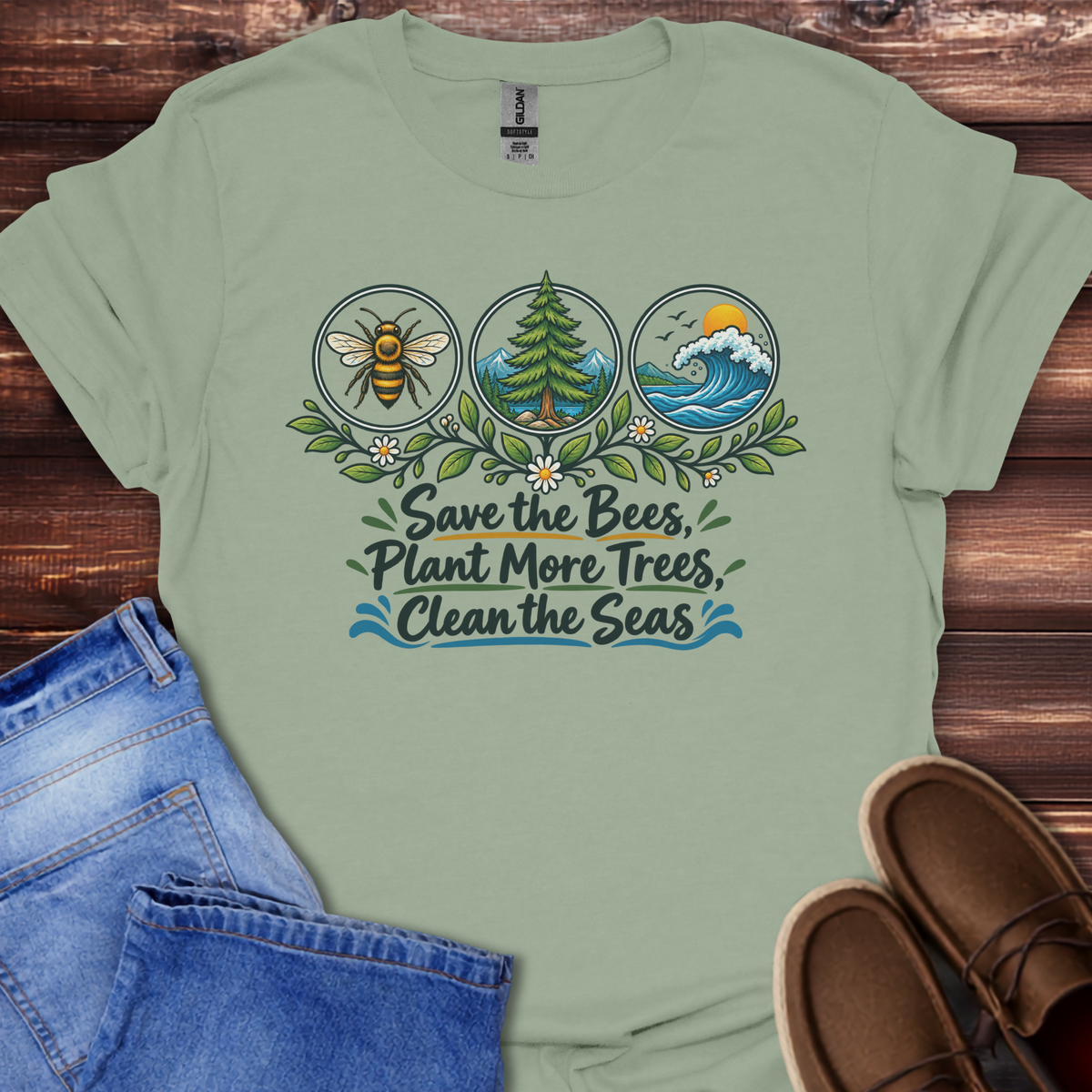 Better Planet T-Shirt