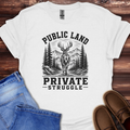 Public Land Problems T-Shirt