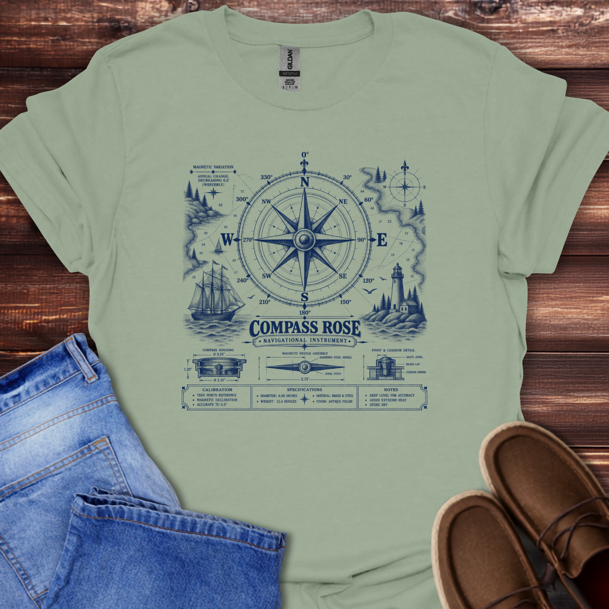 True North T-Shirt
