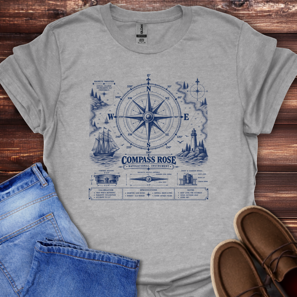 True North T-Shirt
