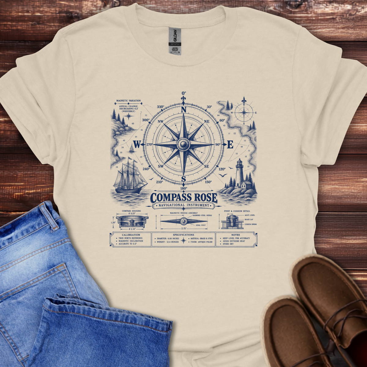 True North T-Shirt