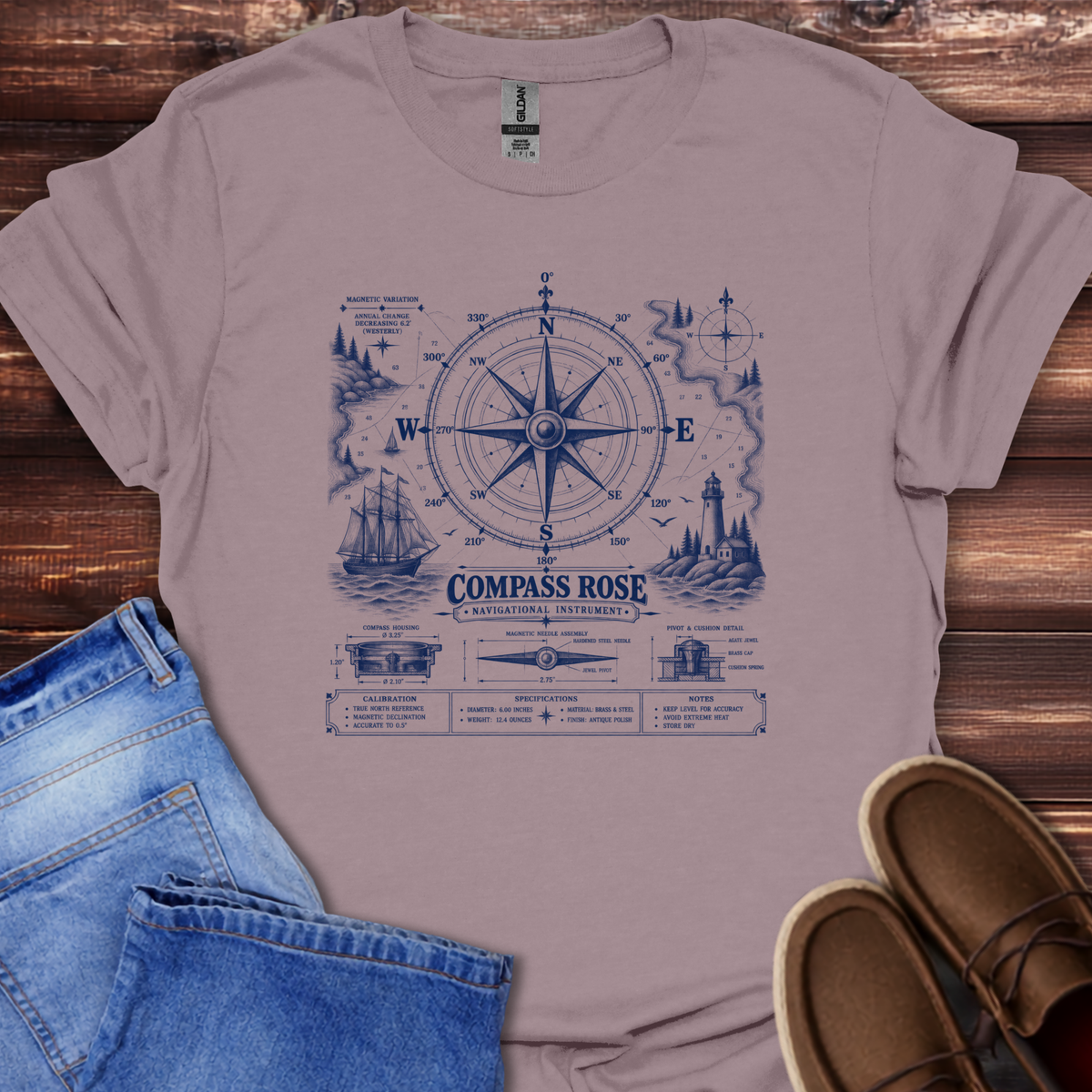 True North T-Shirt