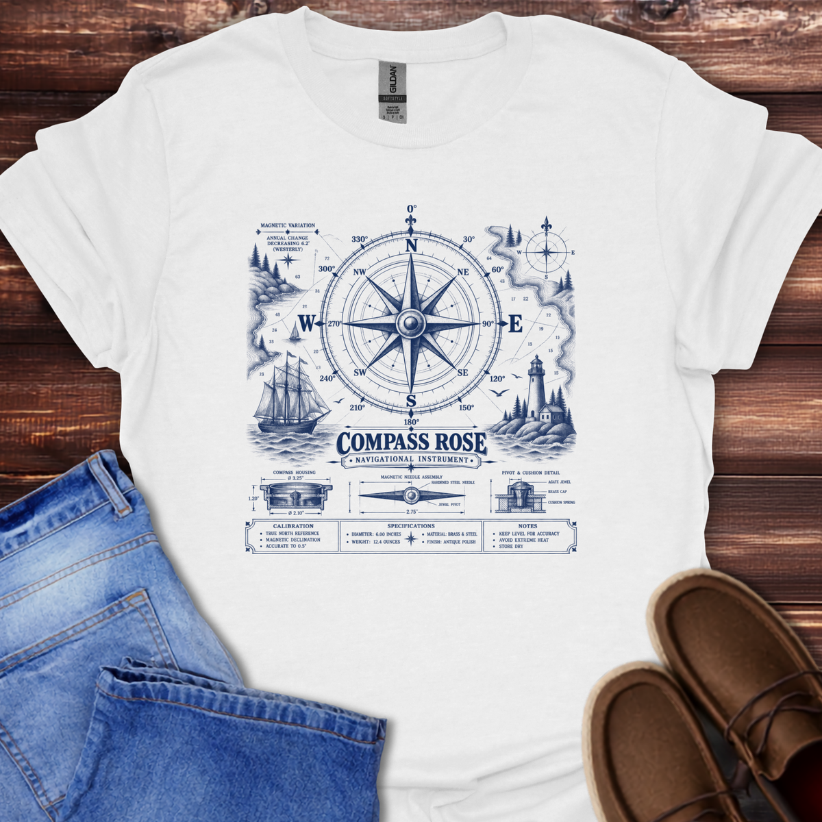 True North T-Shirt