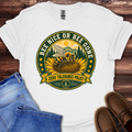 Bee Nice or Bee Gone T-Shirt