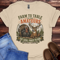 Forest to Fork T-Shirt