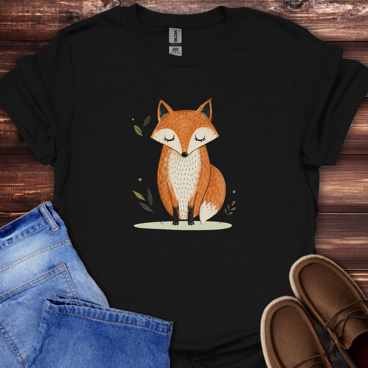 Still and Wild T-Shirt