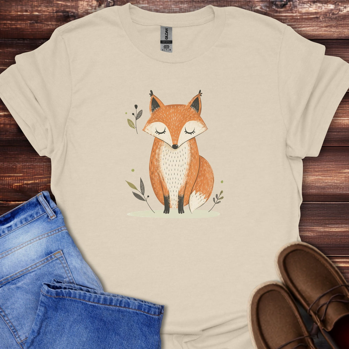 Still and Wild T-Shirt