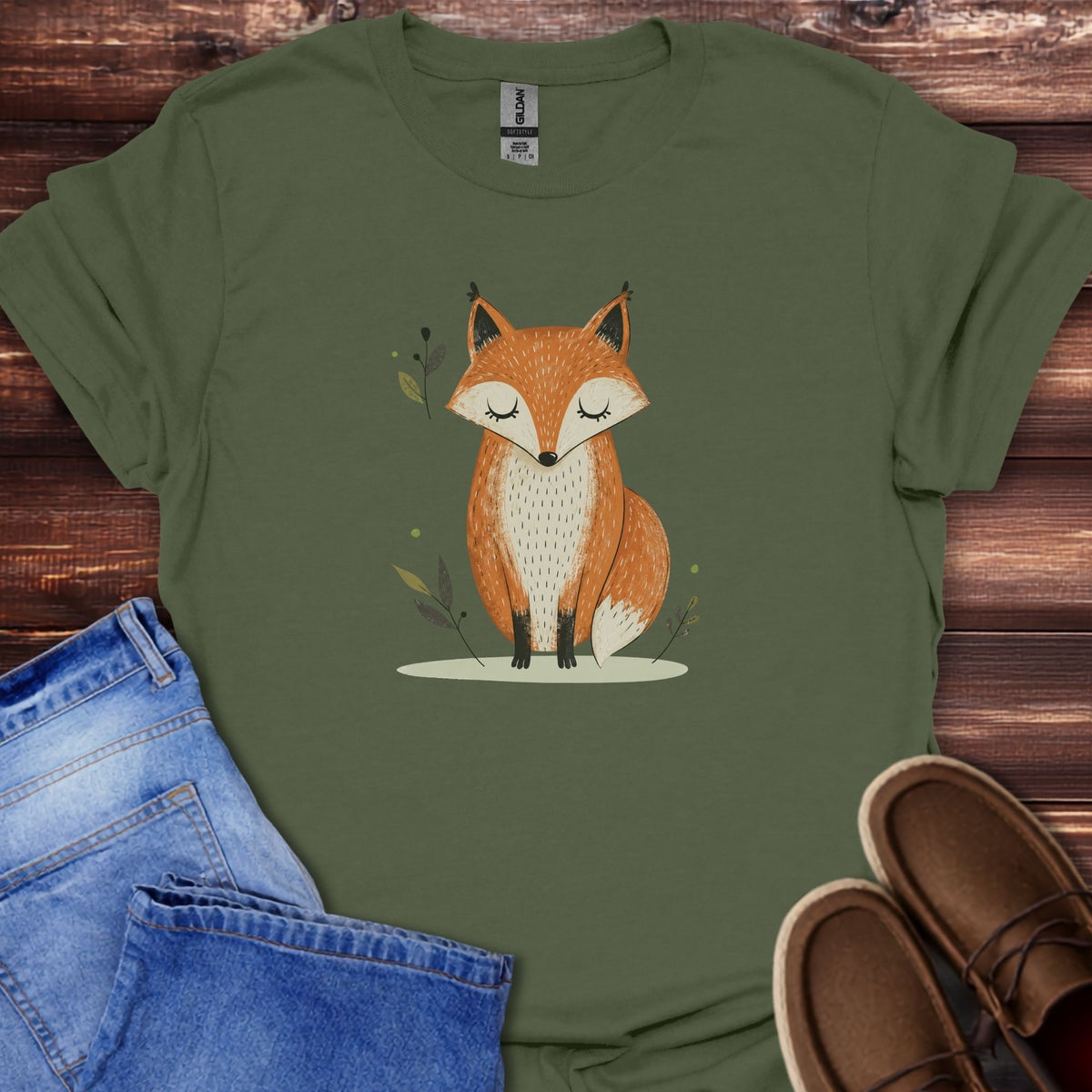 Still and Wild T-Shirt