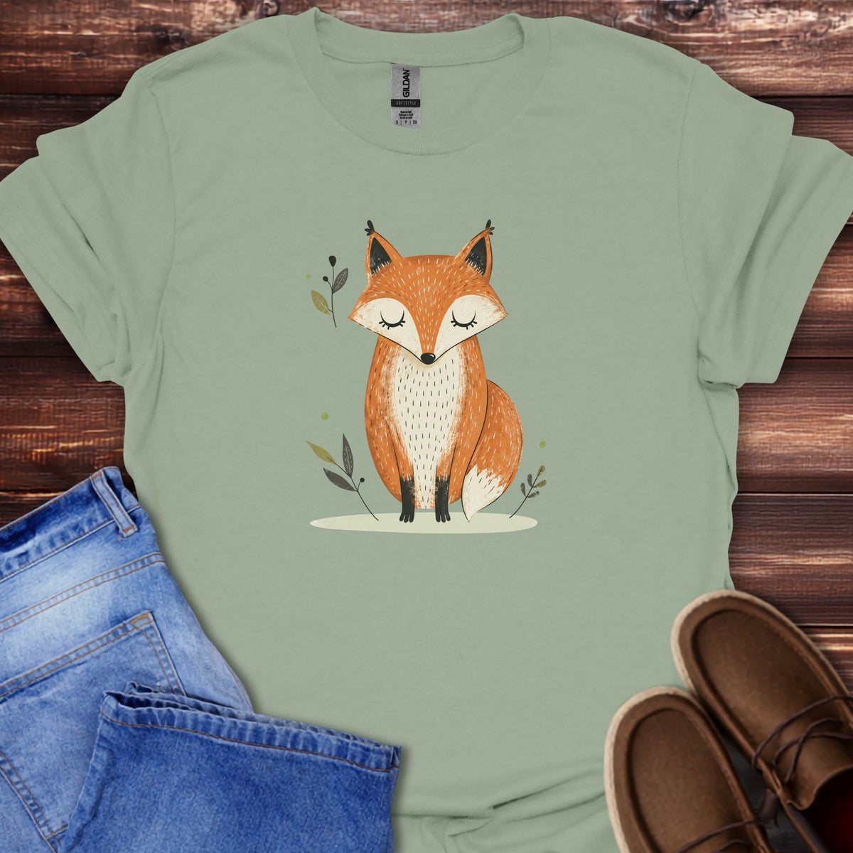 Still and Wild T-Shirt
