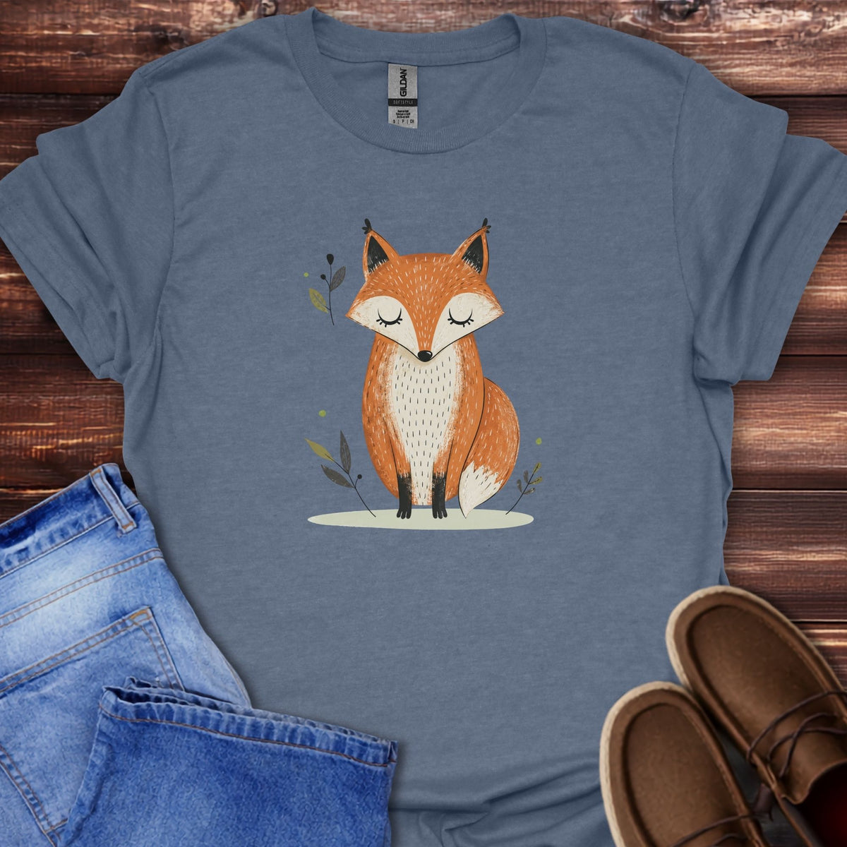 Still and Wild T-Shirt