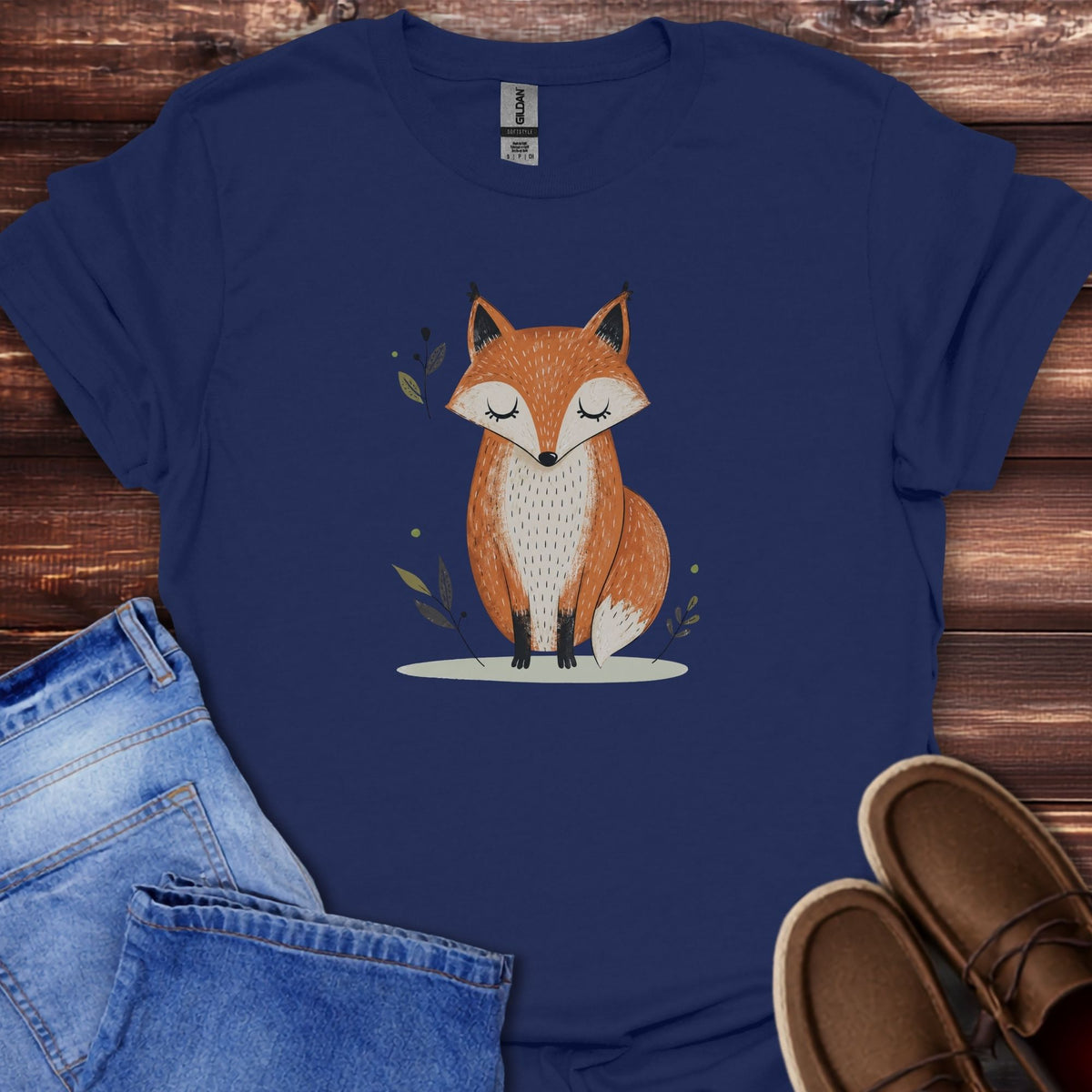 Still and Wild T-Shirt
