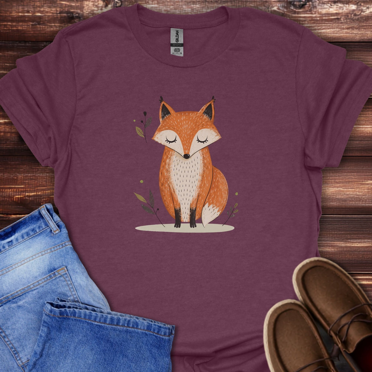 Still and Wild T-Shirt