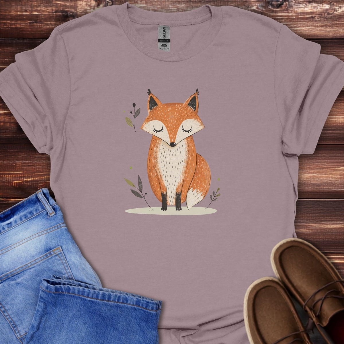 Still and Wild T-Shirt