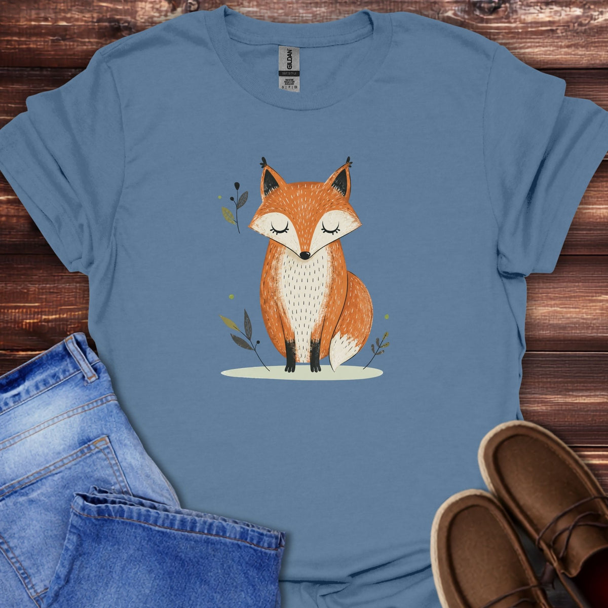 Still and Wild T-Shirt