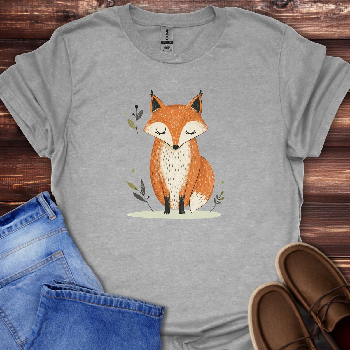 Still and Wild T-Shirt