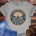 Class 1 Rapids Survivor T-Shirt