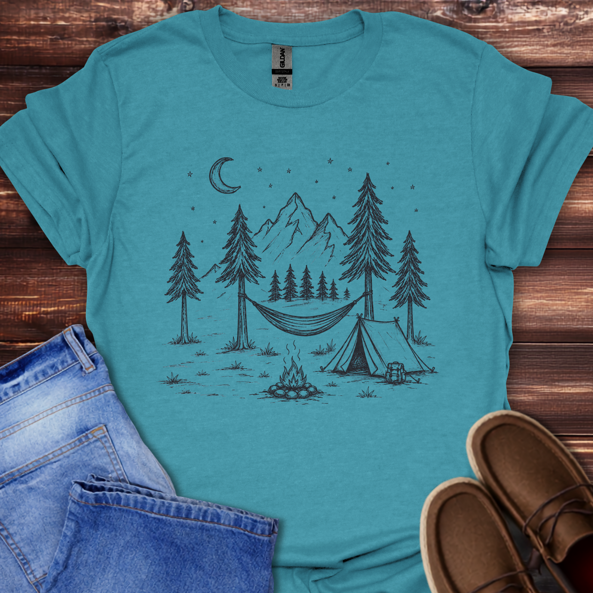 Where We Wander T-Shirt
