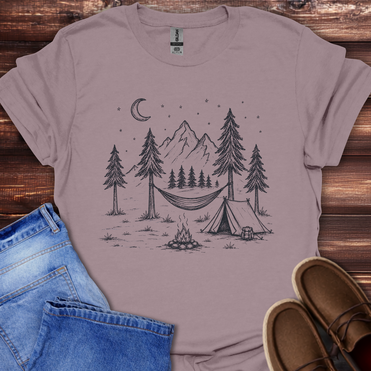 Where We Wander T-Shirt