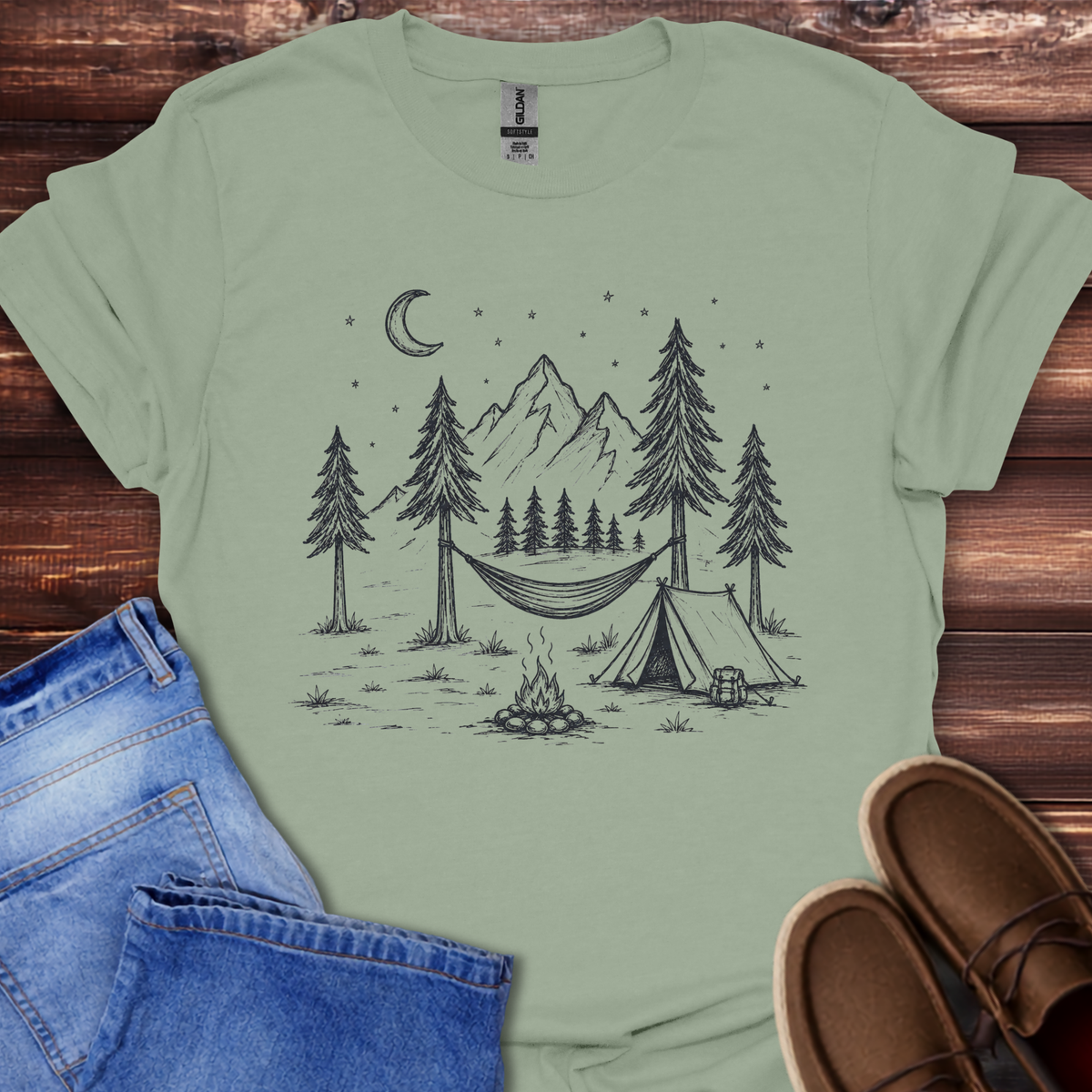 Where We Wander T-Shirt