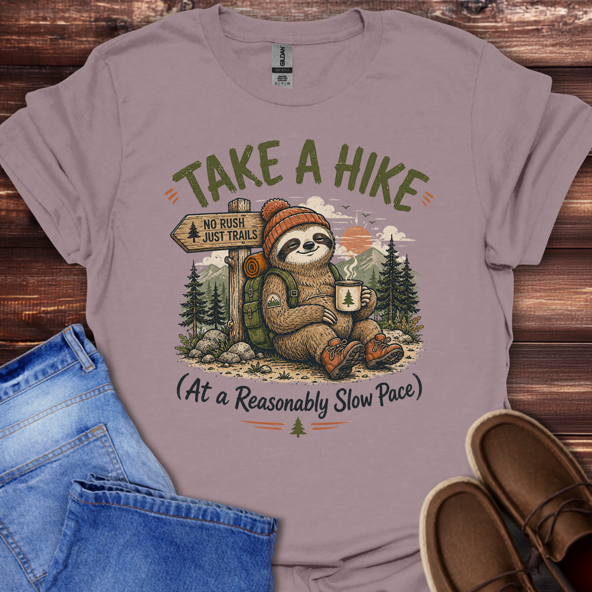 Take Things Slow T-Shirt