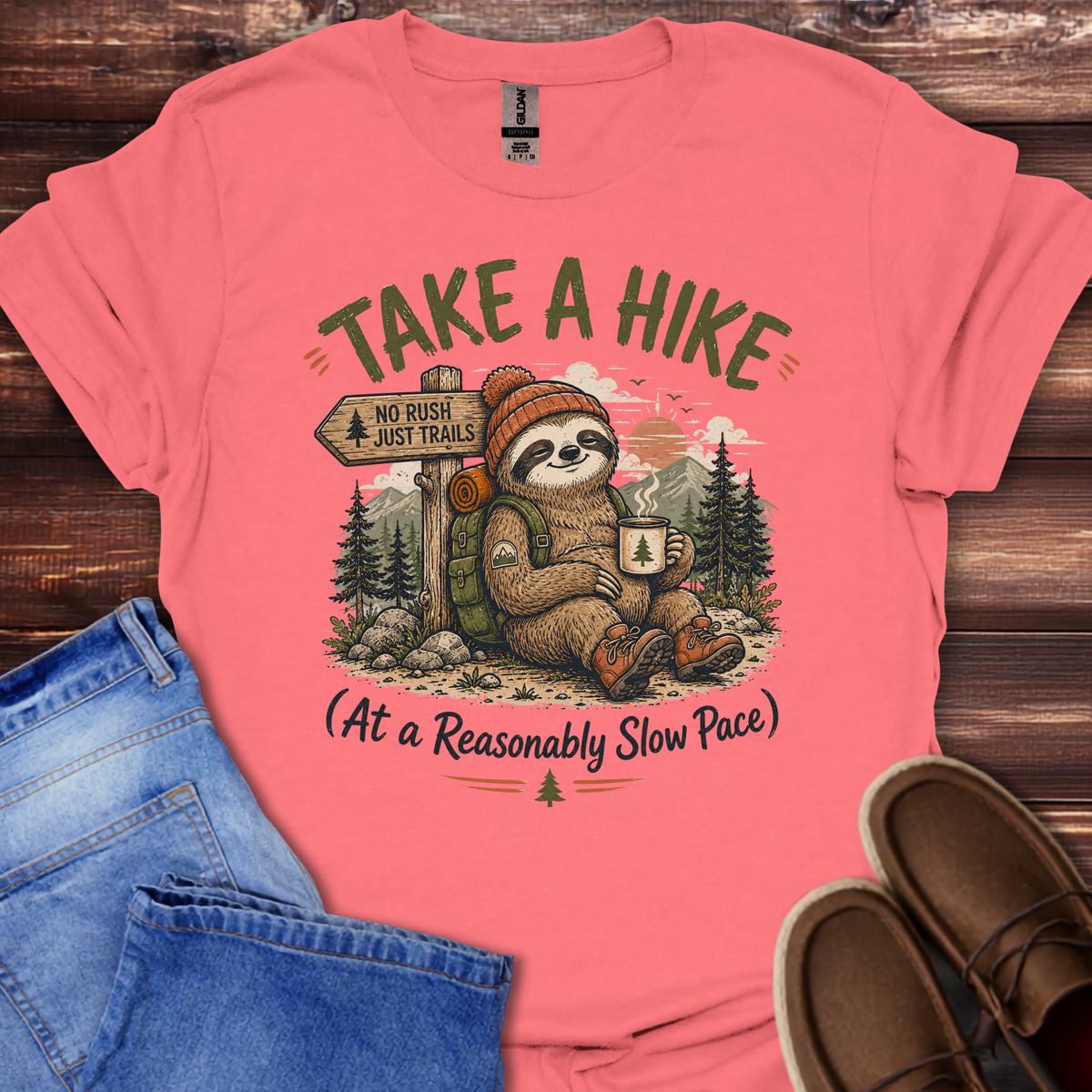 Take Things Slow T-Shirt