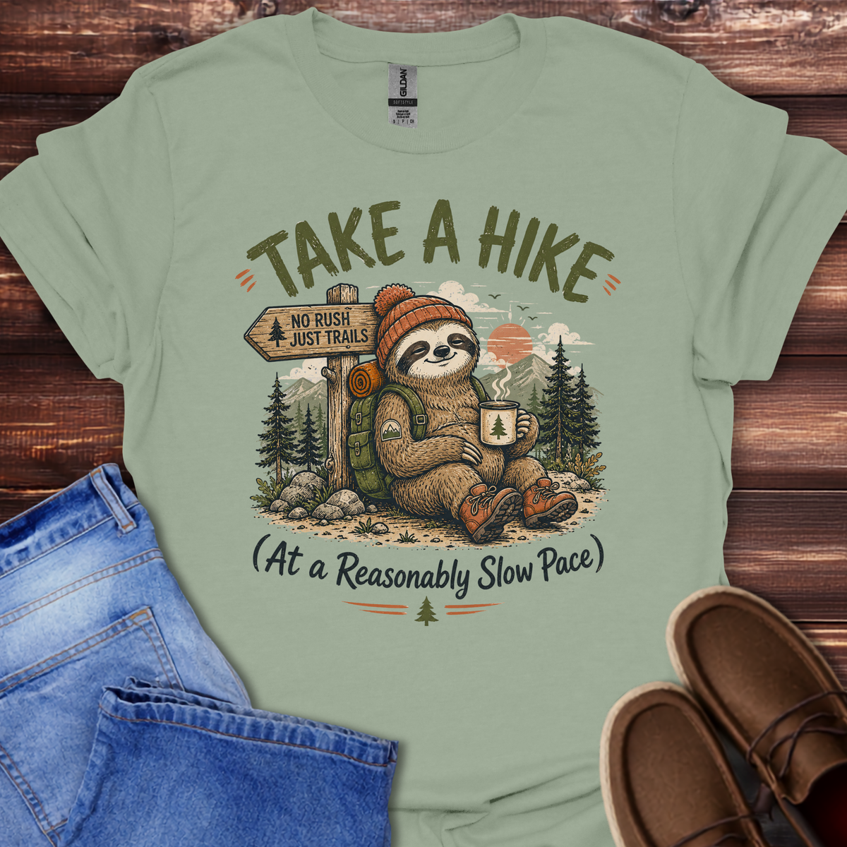 Take Things Slow T-Shirt