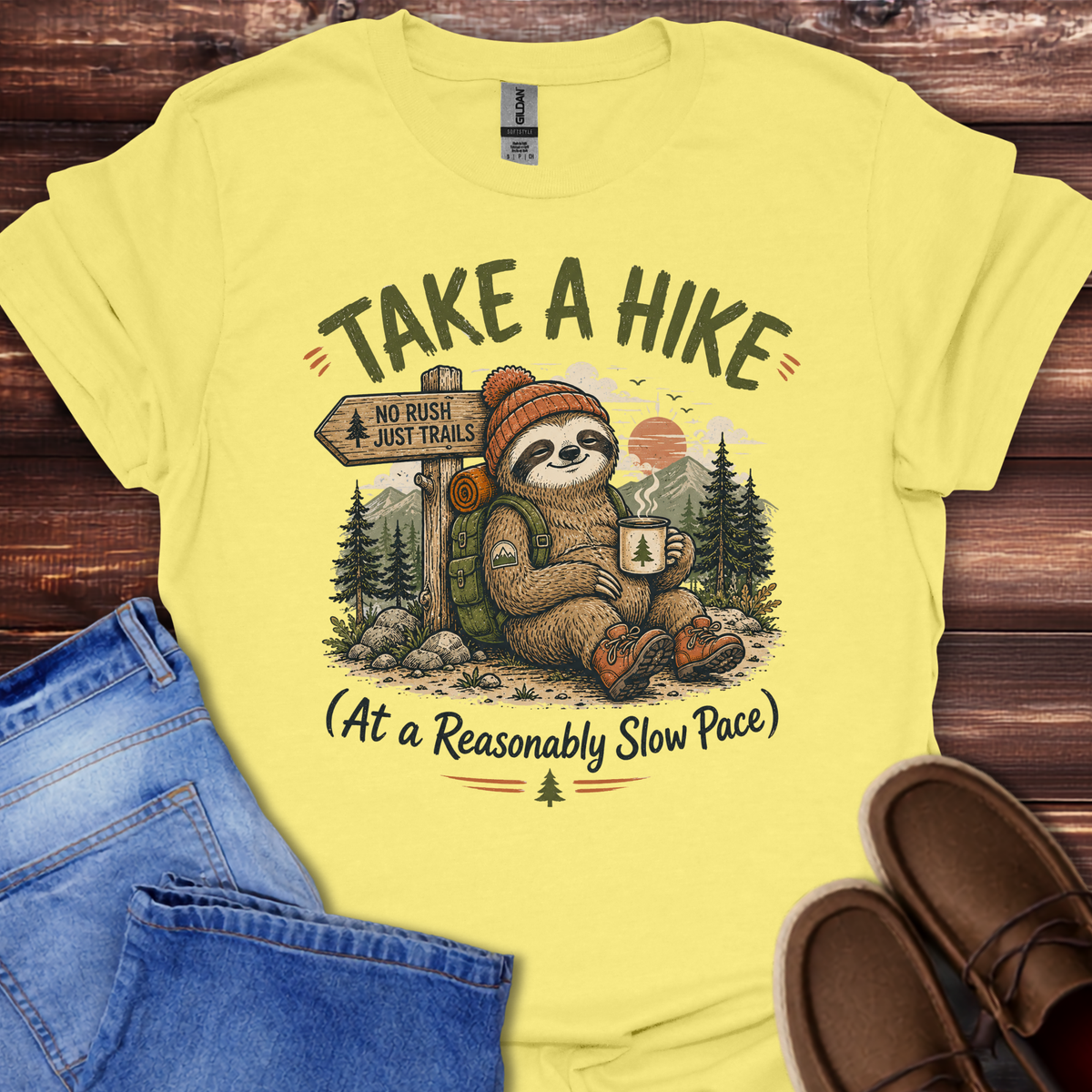 Take Things Slow T-Shirt