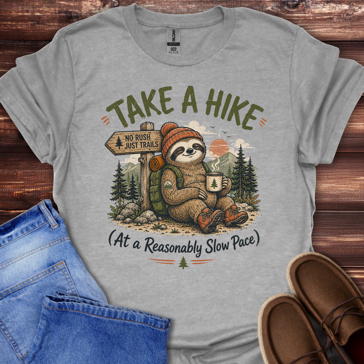 Take Things Slow T-Shirt