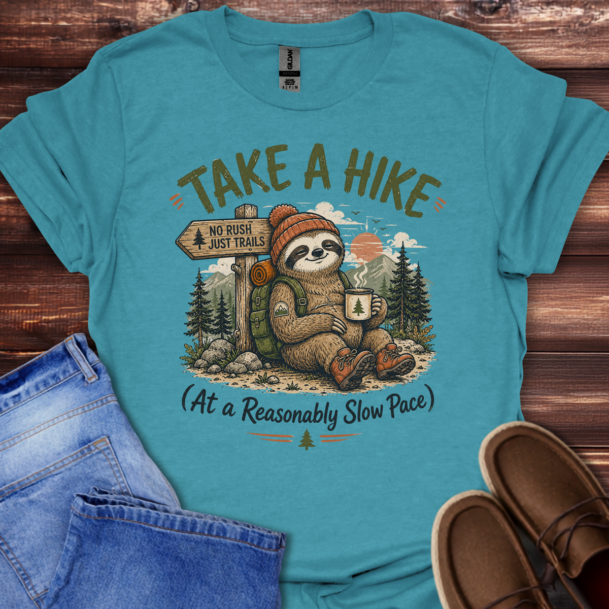 Take Things Slow T-Shirt