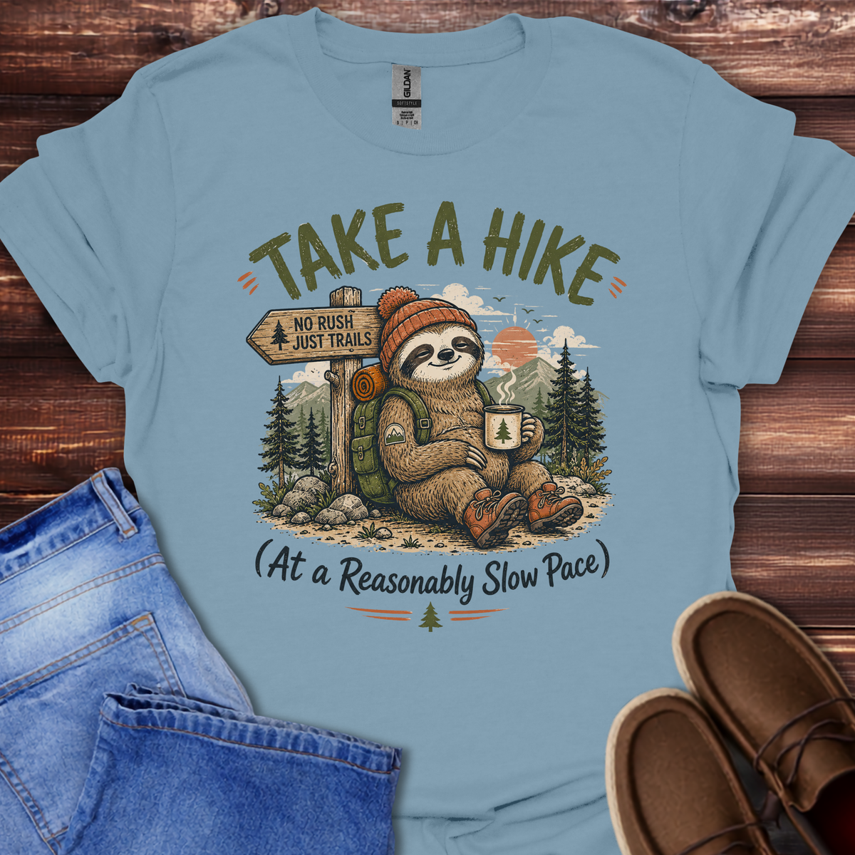 Take Things Slow T-Shirt
