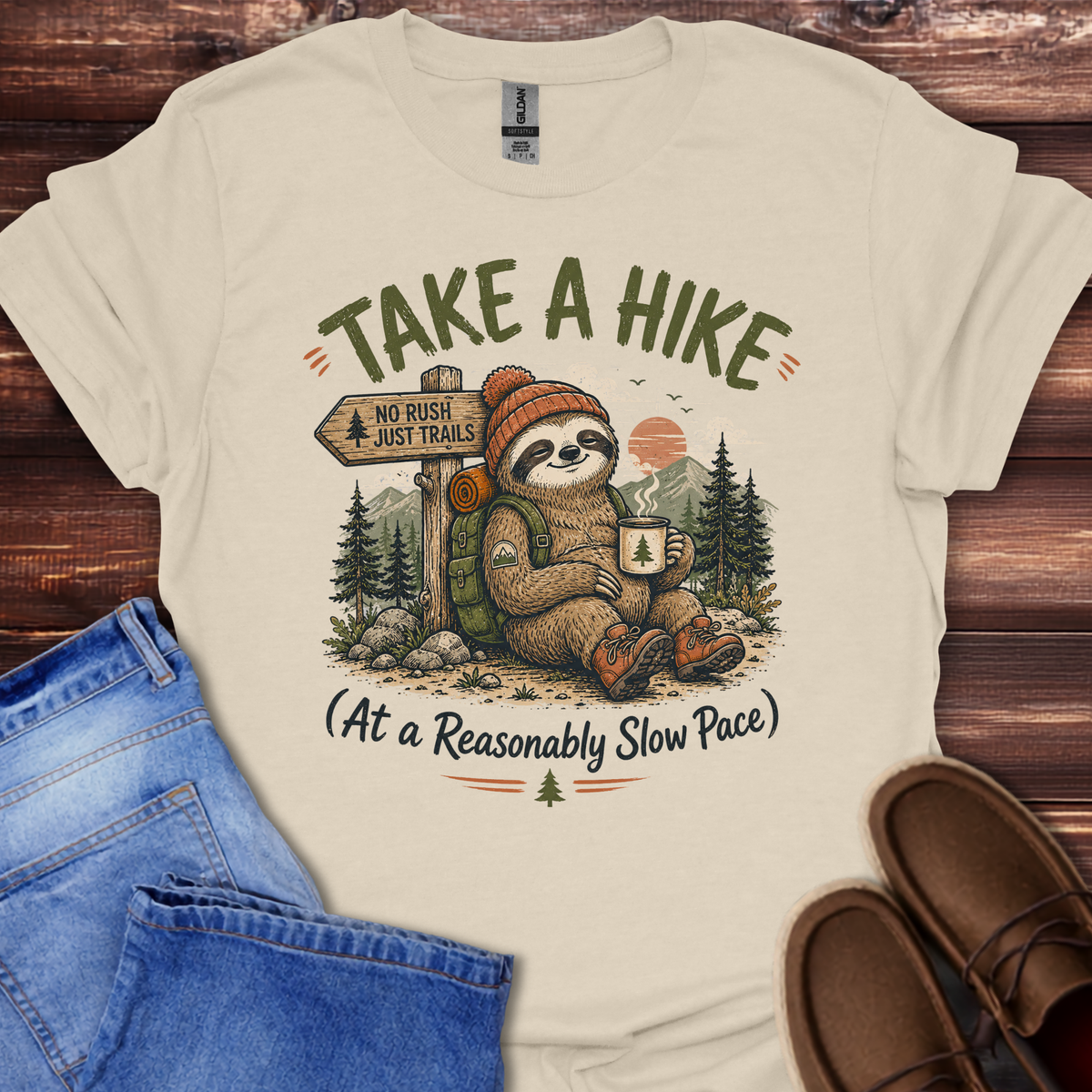 Take Things Slow T-Shirt
