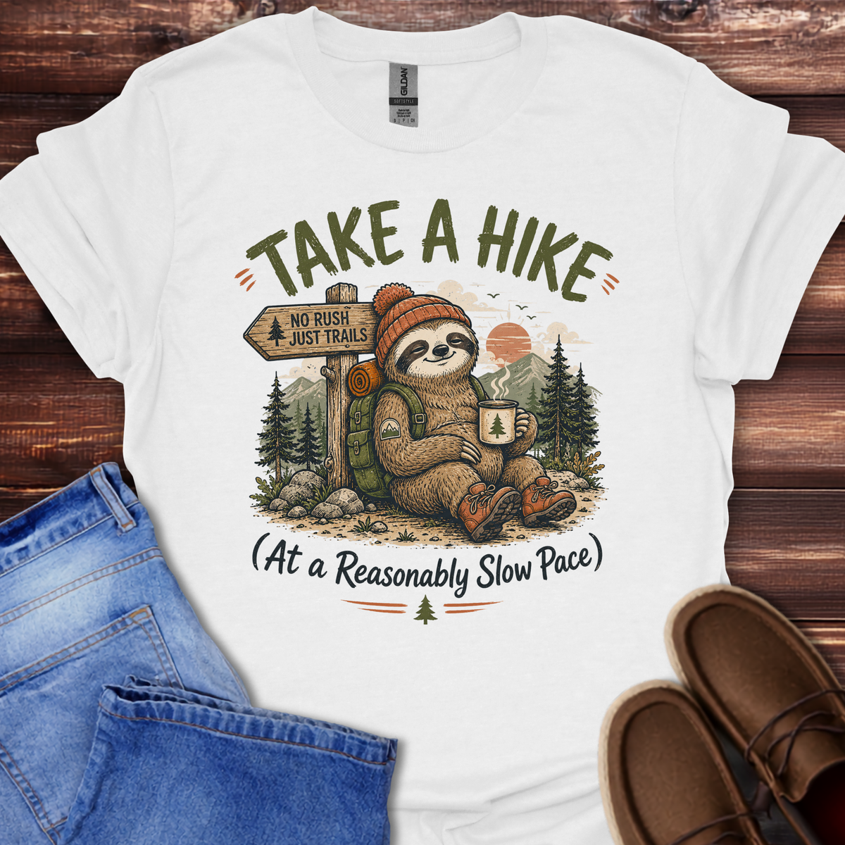 Take Things Slow T-Shirt