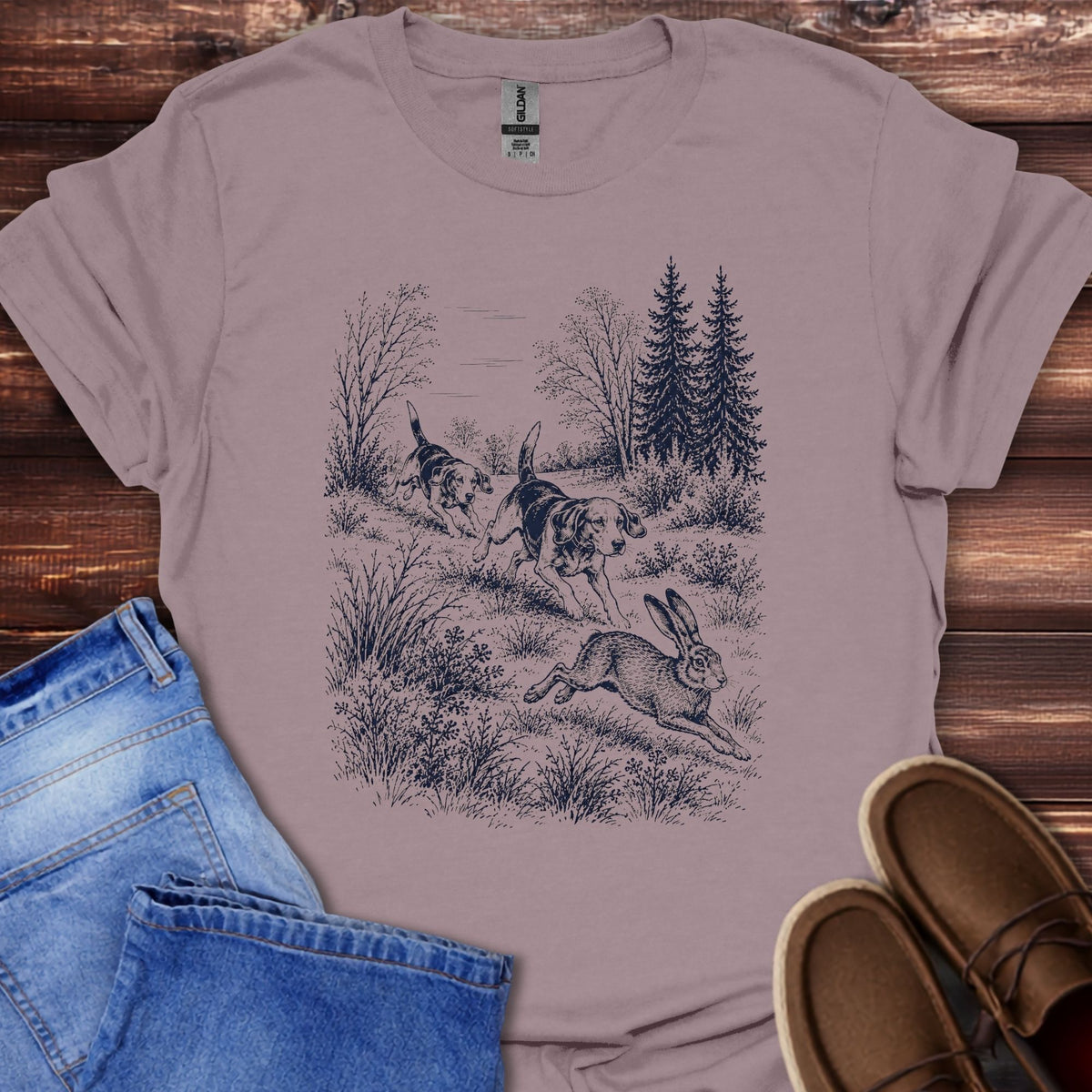 On The Trail T-Shirt
