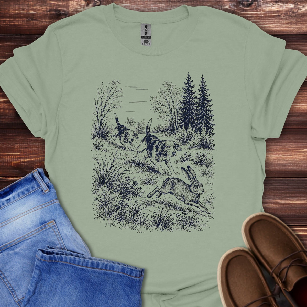 On The Trail T-Shirt