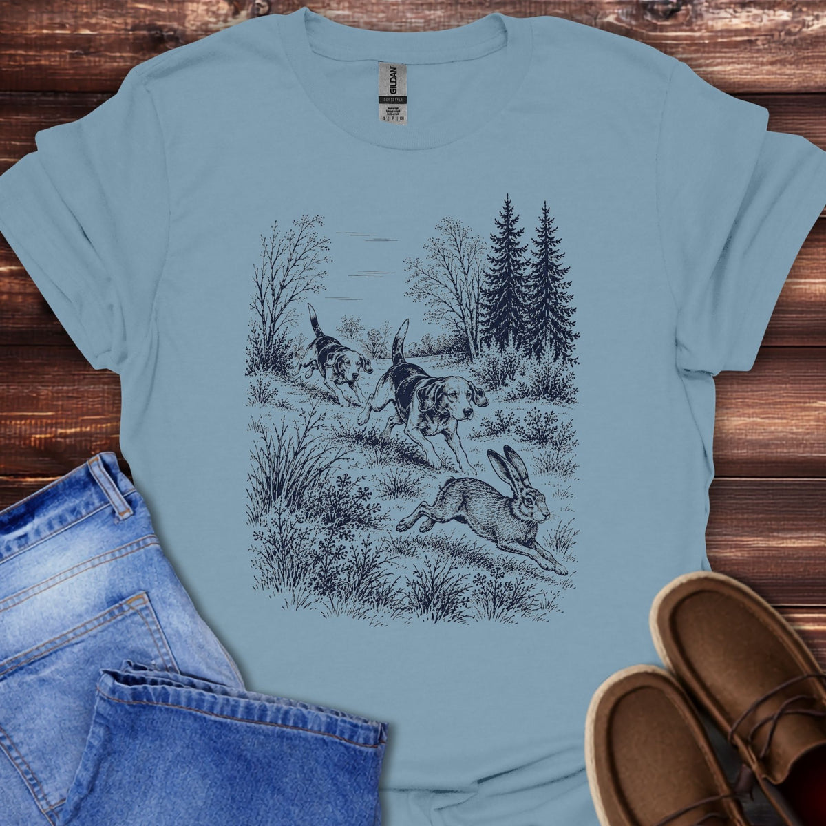 On The Trail T-Shirt