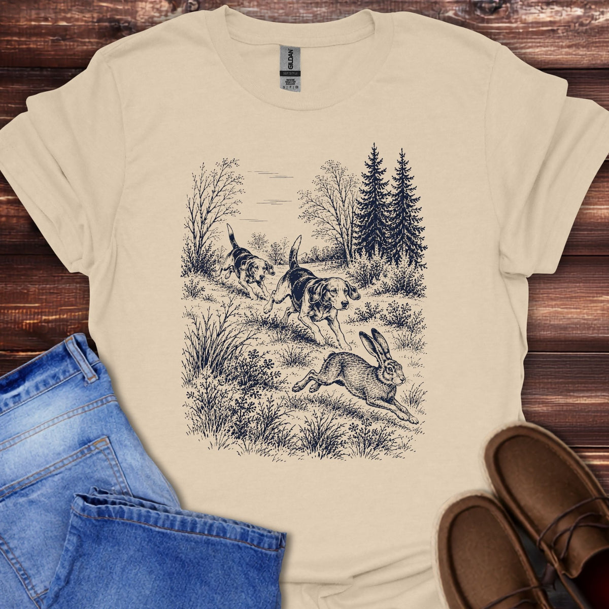 On The Trail T-Shirt